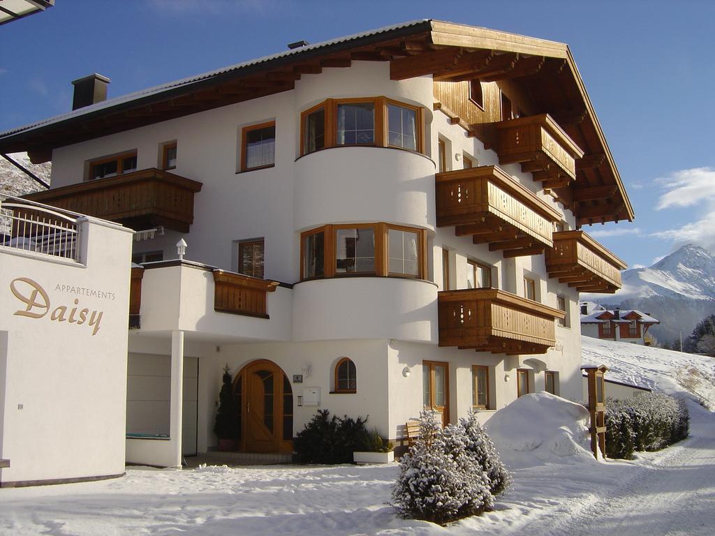 Appartements Daisy Serfaus Exterior photo