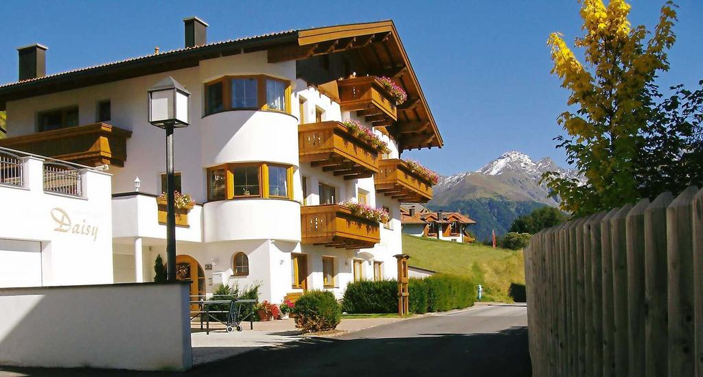 Appartements Daisy Serfaus Exterior photo