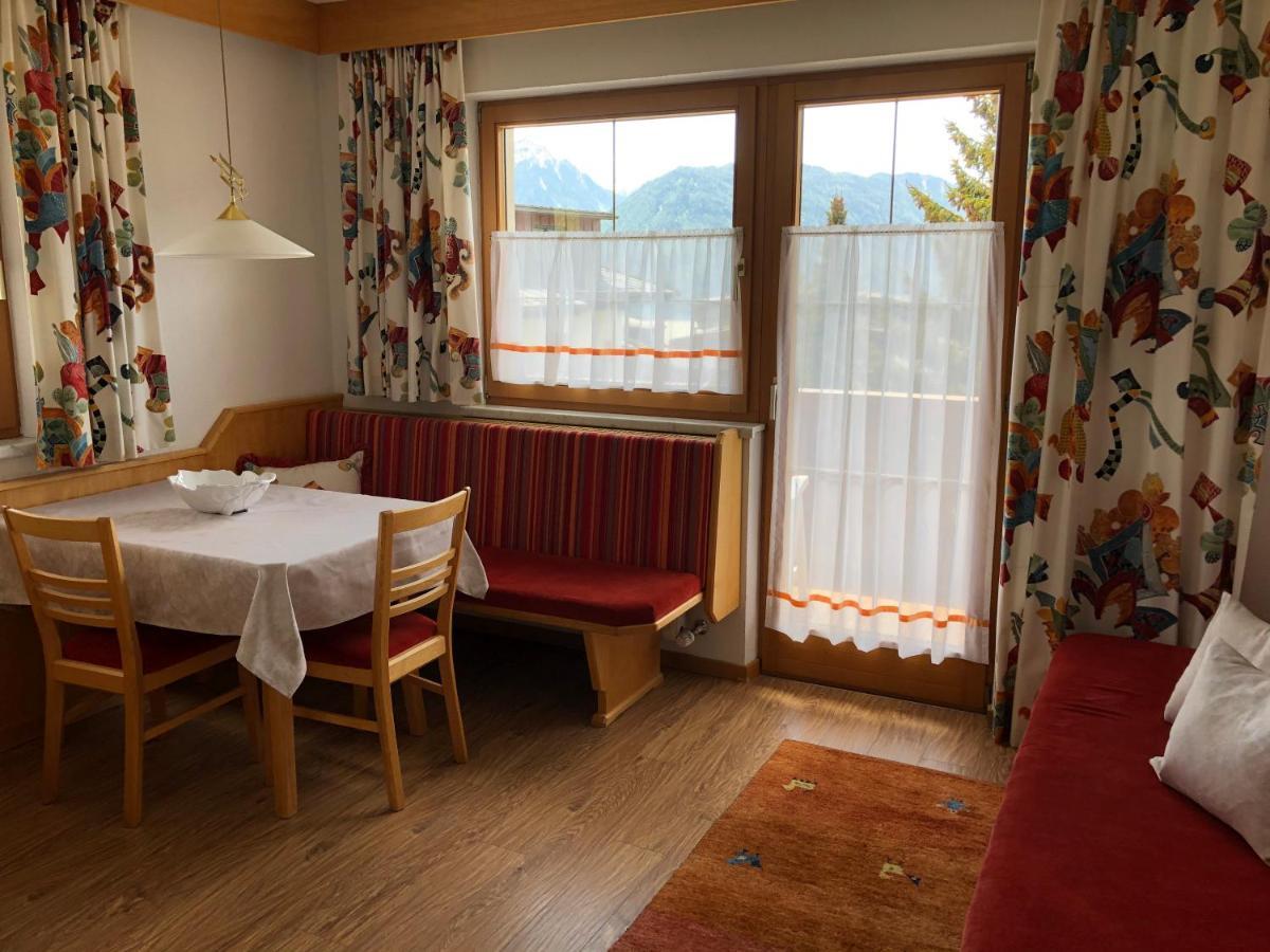 Appartements Daisy Serfaus Exterior photo