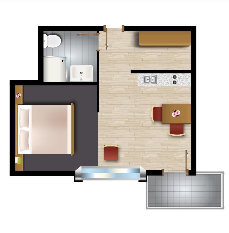 Appartements Daisy Serfaus Exterior photo