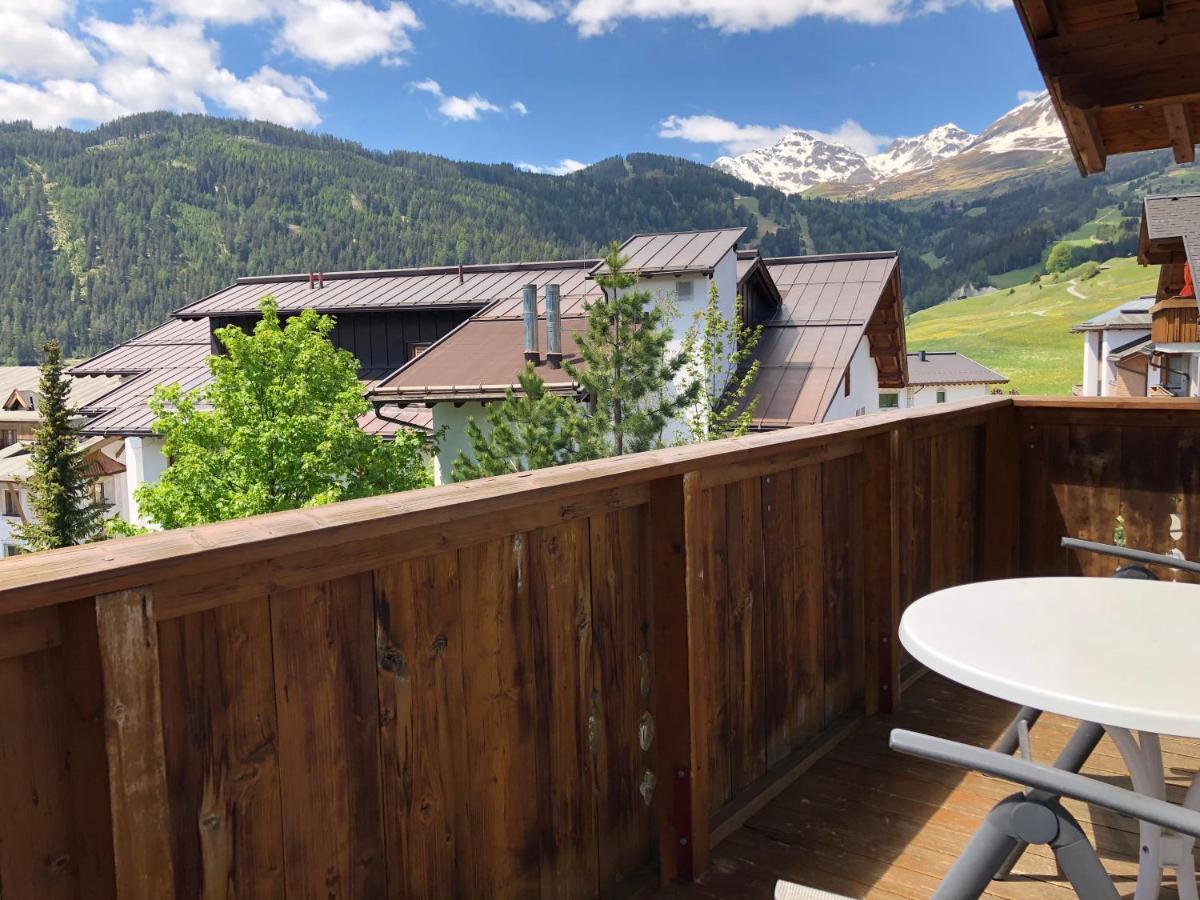 Appartements Daisy Serfaus Exterior photo